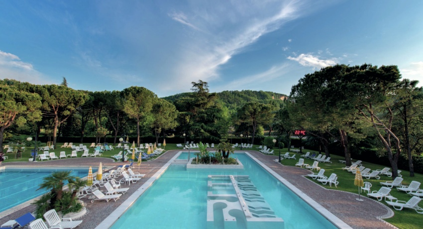 Apollo Pool 3 - Hotel Terme Apollo